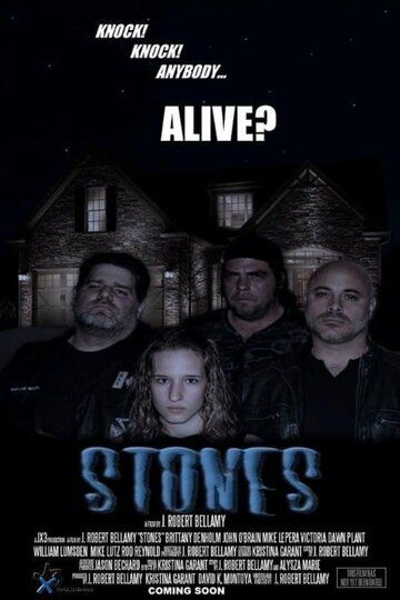 Постер фильма «Stones»