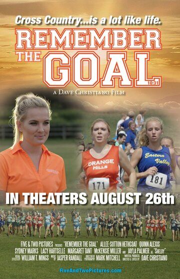 Постер фильма «Remember the Goal»