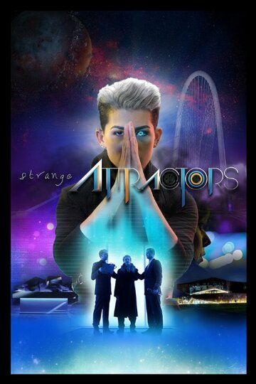 Постер фильма «Strange Attractors»