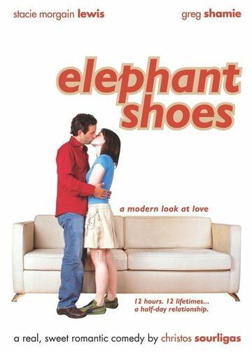 Постер фильма «Elephant Shoes»
