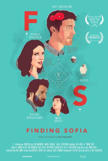Постер фильма «Finding Sofia»