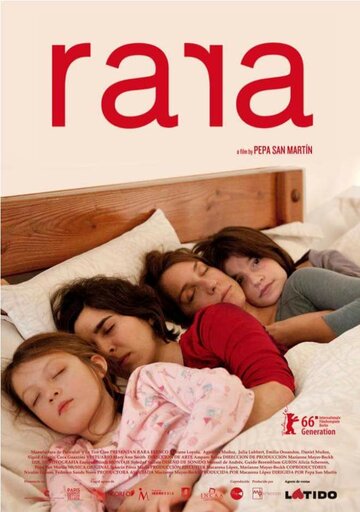 Постер фильма «Рара»
