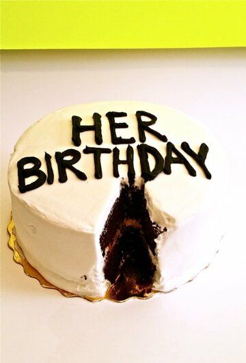 Постер фильма «Her Birthday»