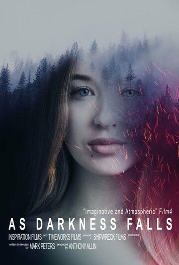 Постер фильма «As Darkness Falls»
