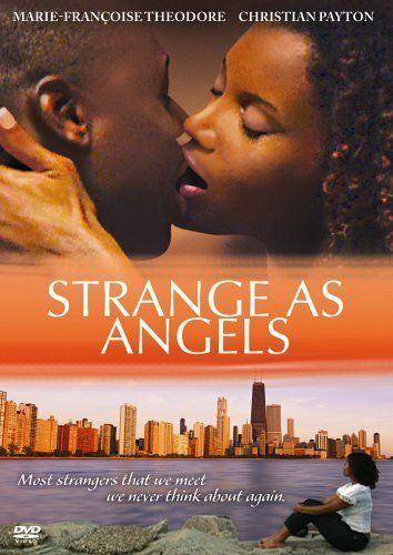 Постер фильма «Strange as Angels»
