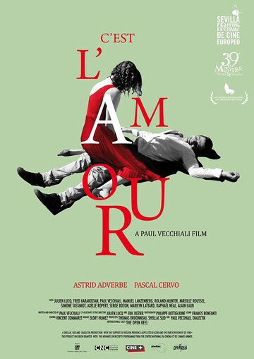 Постер фильма «C'est l'amour»