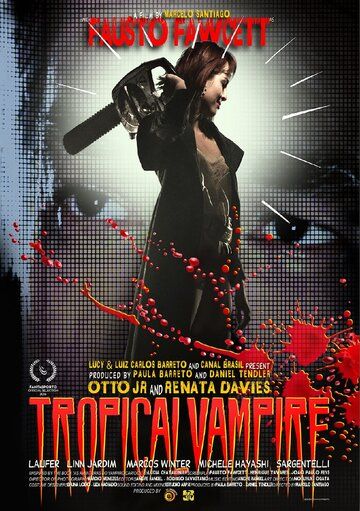 Постер фильма «Vampiro 40º»