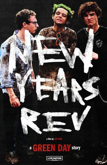Постер фильма «New Years Rev»
