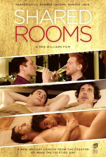Постер фильма «Shared Rooms»
