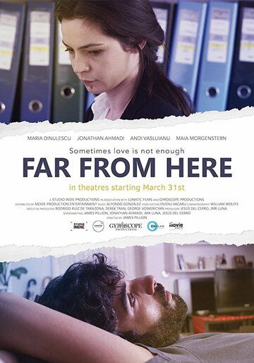 Постер фильма «Far from Here»