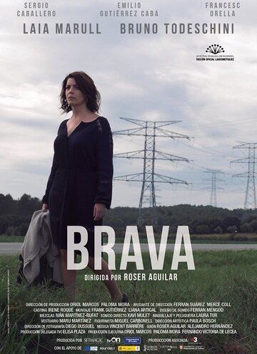Постер фильма «Brava»