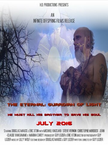 Постер фильма «The Eternal: Guardian of Light»