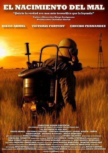 Постер фильма «El nacimiento del mal»