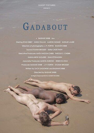 Постер фильма «Gadabout»