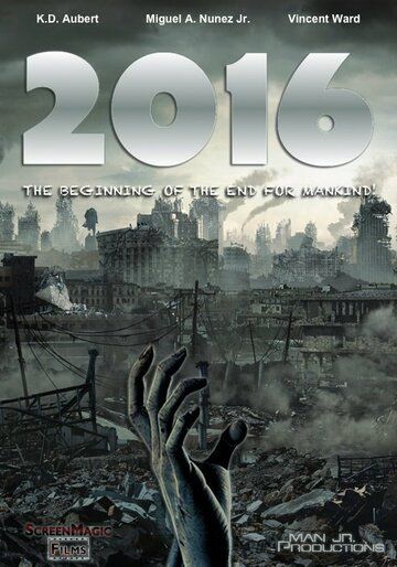 Постер фильма «2016»
