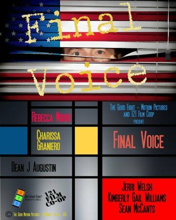 Постер фильма «Final Voice»