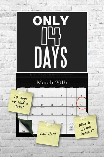 Постер фильма «Only 14 Days»