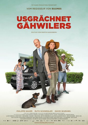 Постер фильма «Usgrächnet Gähwilers»