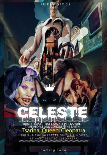 Постер фильма «Celeste Kennicot»