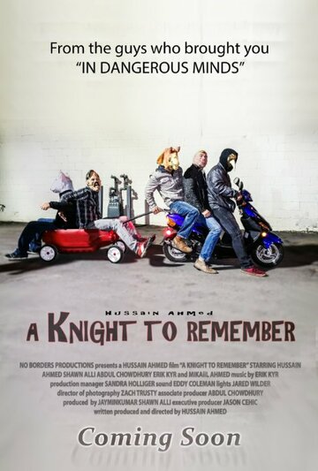 Постер фильма «A Knight to Remember»