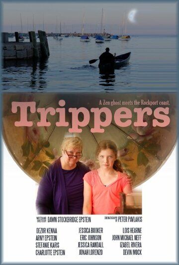 Постер фильма «Trippers»