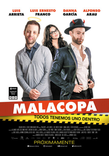 Постер фильма «Malacopa»