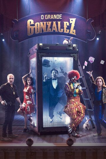 Постер фильма «O Grande Gonzalez»