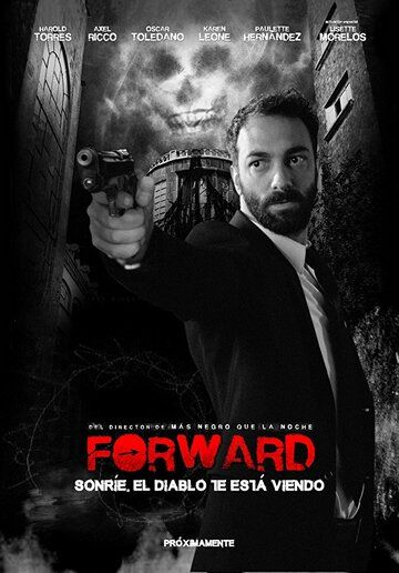 Постер фильма «Forward»