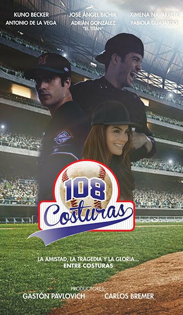 Постер фильма «108 Costuras»
