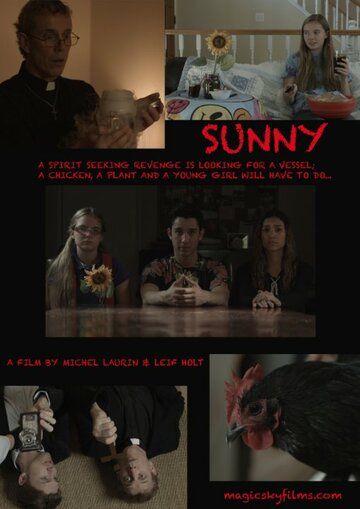 Постер фильма «Sunny»