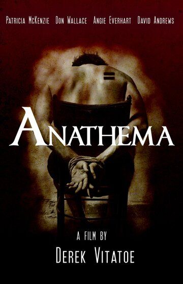 Постер фильма «Анафема»