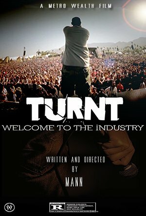 Постер фильма «Turnt»