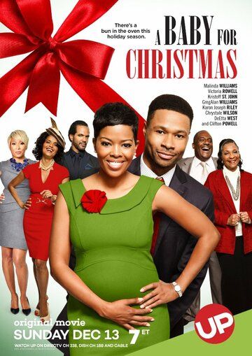 Постер фильма «A Baby for Christmas»