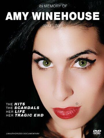 Постер фильма «Amy Winehouse»