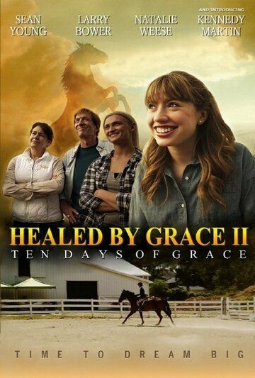 Постер фильма «Healed by Grace 2»