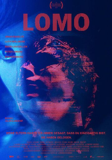 Постер фильма «LOMO: Язык многих других»