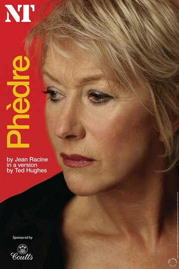 Постер фильма «National Theatre Live: Phèdre»