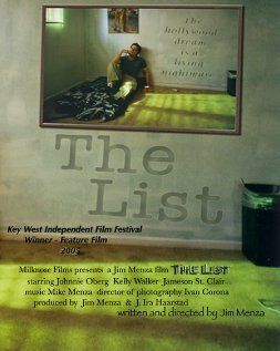 Постер фильма «The List»
