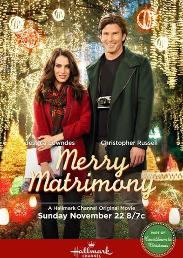 Постер фильма «Merry Matrimony»