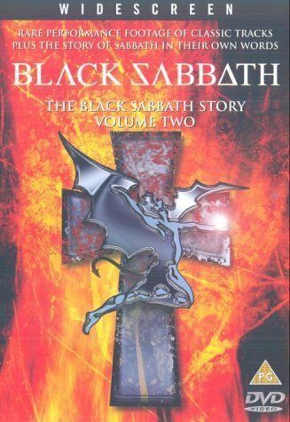 Black Sabbath: The Black Sabbath Story, Volume 2