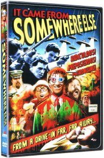 Постер фильма «It Came from Somewhere Else»