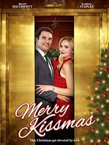 Постер фильма «Merry Kissmas»