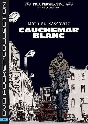 Постер фильма «Белый кошмар»