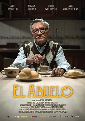 Постер фильма «El Abuelo»