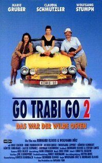 Постер фильма «Вперед, Траби! 2»