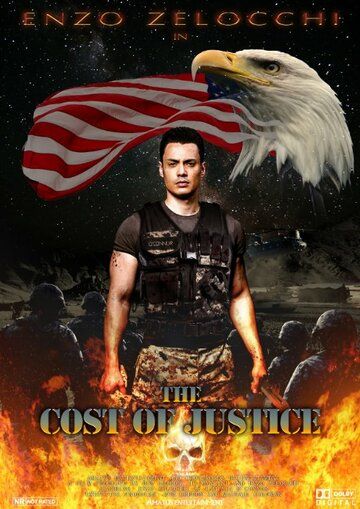 Постер фильма «The Cost of Justice»