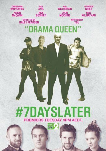 Постер фильма «#7DaysLater»