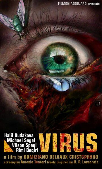 Постер фильма «Virus: Extreme Contamination»