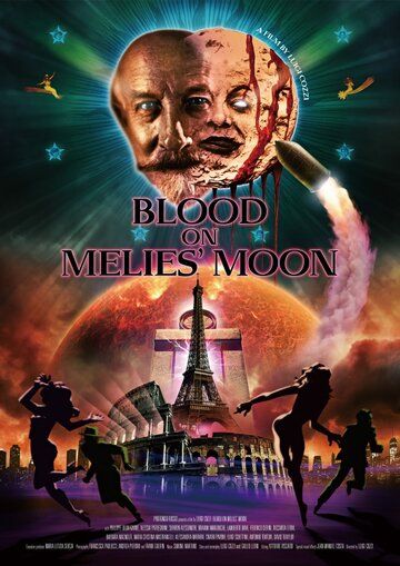 Постер фильма «Blood on Méliès' Moon»