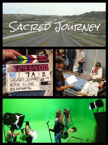 Постер фильма «Sacred Journey»